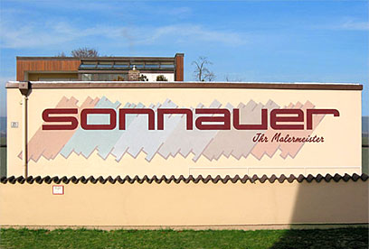 Malerbetrieb Sonnauer GmbH, 93092 Barbing / Regensburg